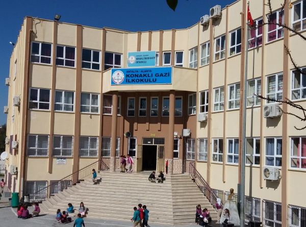 Konaklı İmam Hatip Ortaokulu ANTALYA ALANYA
