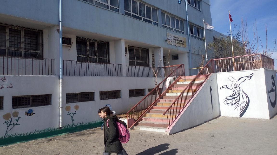 Dumlupınar İmam Hatip Ortaokulu MARDİN ARTUKLU
