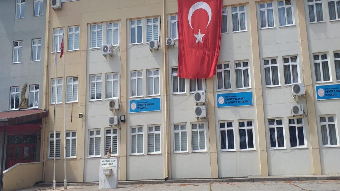 Mehmet Bozkurt İmam Hatip Ortaokulu ANTALYA MANAVGAT