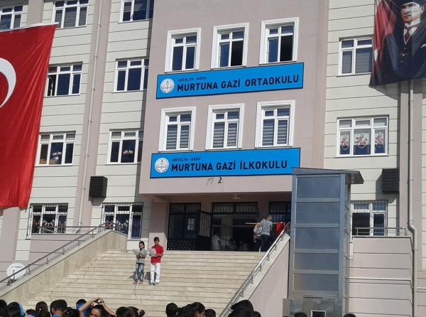 Murtuna Gazi İmam Hatip Ortaokulu ANTALYA AKSU