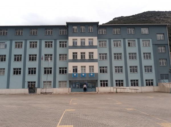 Şehit İsmail Çalkan İmam Hatip Ortaokulu ANTALYA FİNİKE
