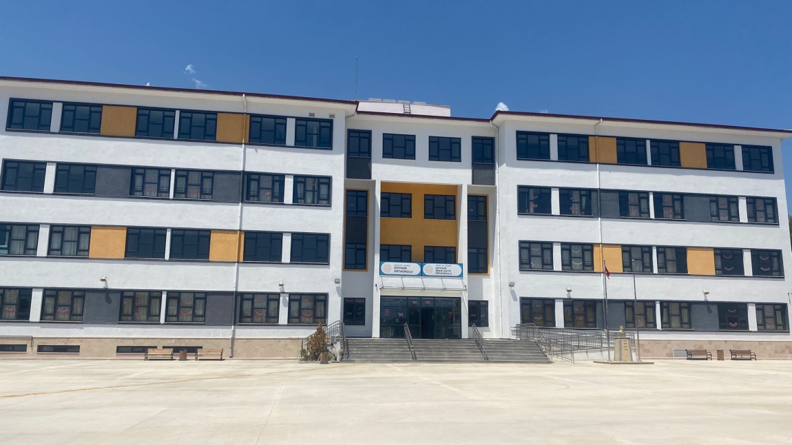 Göynük İmam Hatip Ortaokulu ANTALYA KEMER