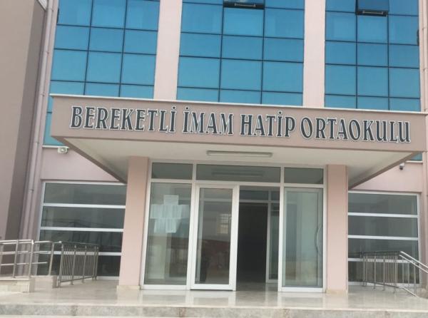 Bereketli İmam Hatip Ortaokulu DENİZLİ MERKEZEFENDİ