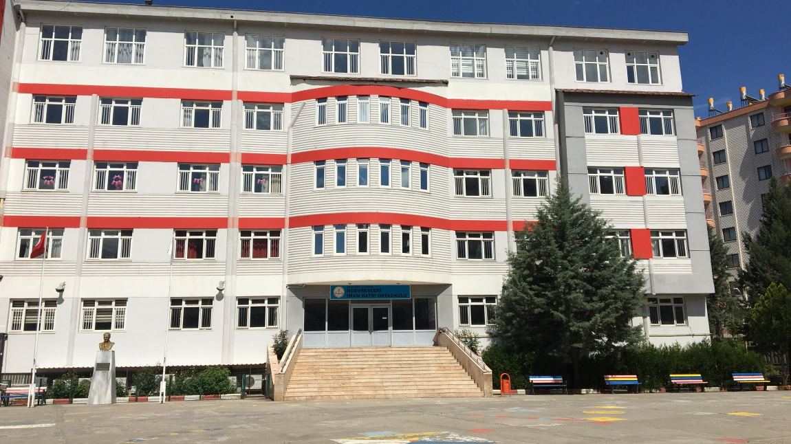 Huzurevleri İmam Hatip Ortaokulu DİYARBAKIR KAYAPINAR