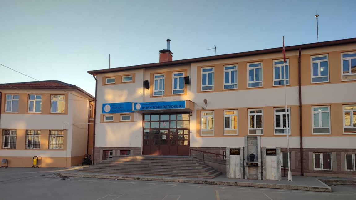 İhsan Tekin İmam Hatip Ortaokulu KONYA SEYDİŞEHİR