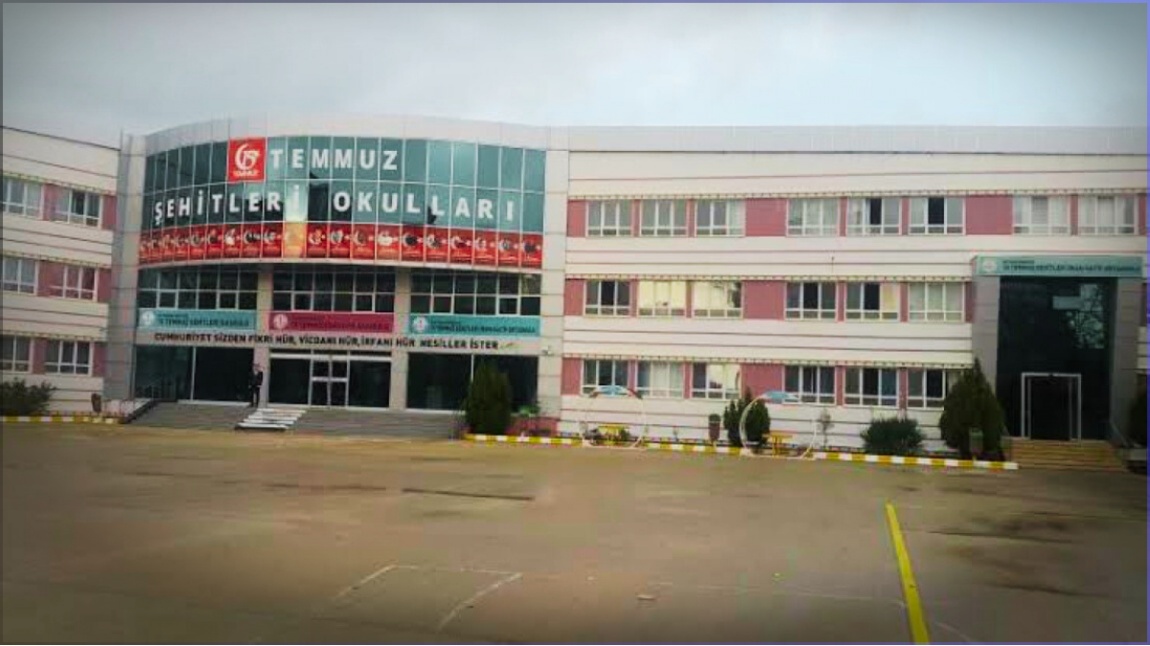 15 Temmuz Şehitleri İmam Hatip Ortaokulu BATMAN MERKEZ