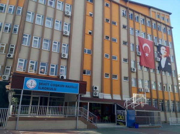 Şehit Coşkun Nazilli İlkokulu ANTALYA ALANYA