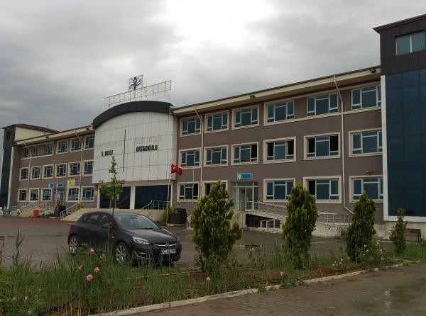 15 Temmuz Şehitleri İmam Hatip Ortaokulu MARDİN NUSAYBİN