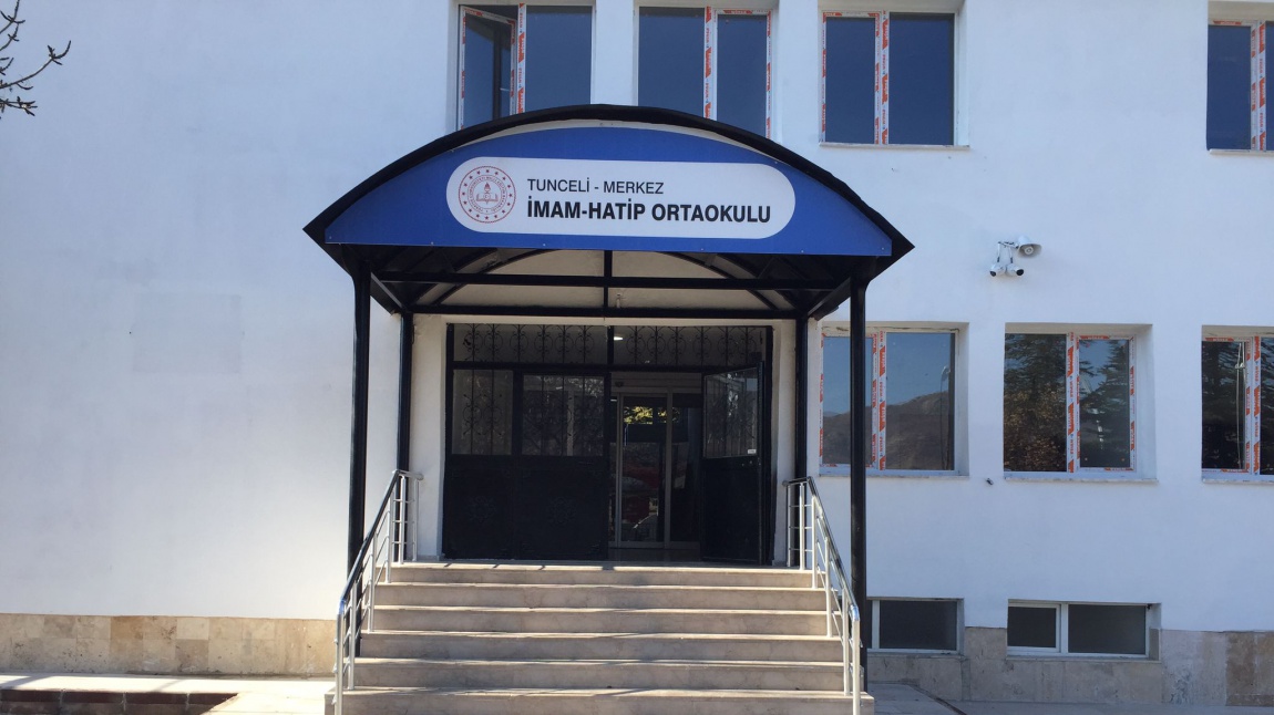 Tunceli İmam Hatip Ortaokulu TUNCELİ MERKEZ