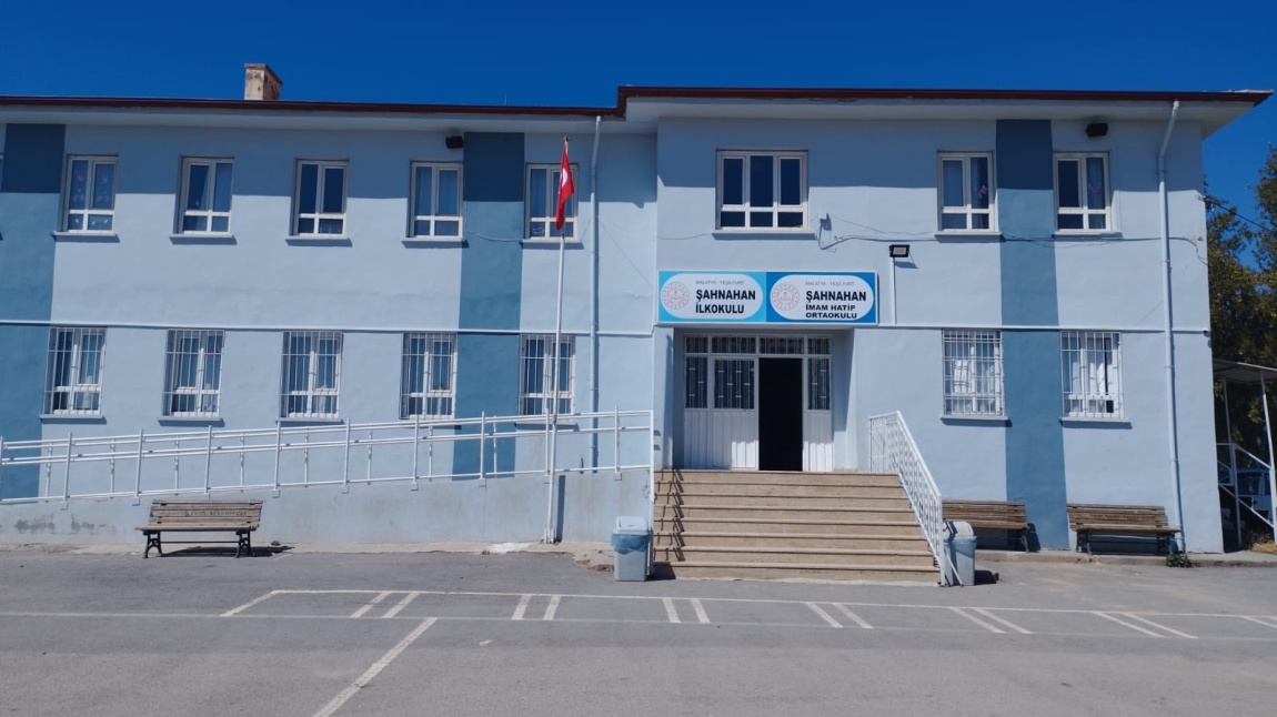 Şahnahan İmam Hatip Ortaokulu MALATYA YEŞİLYURT