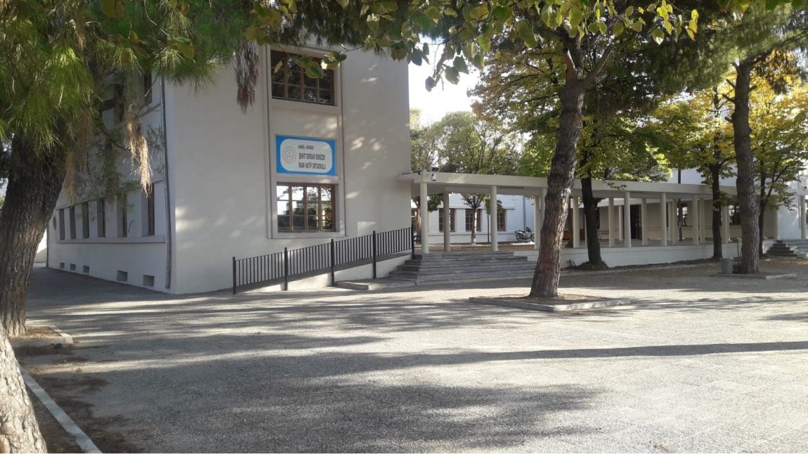 Şehit Serdar Denizer İmam Hatip Ortaokulu MANİSA AKHİSAR