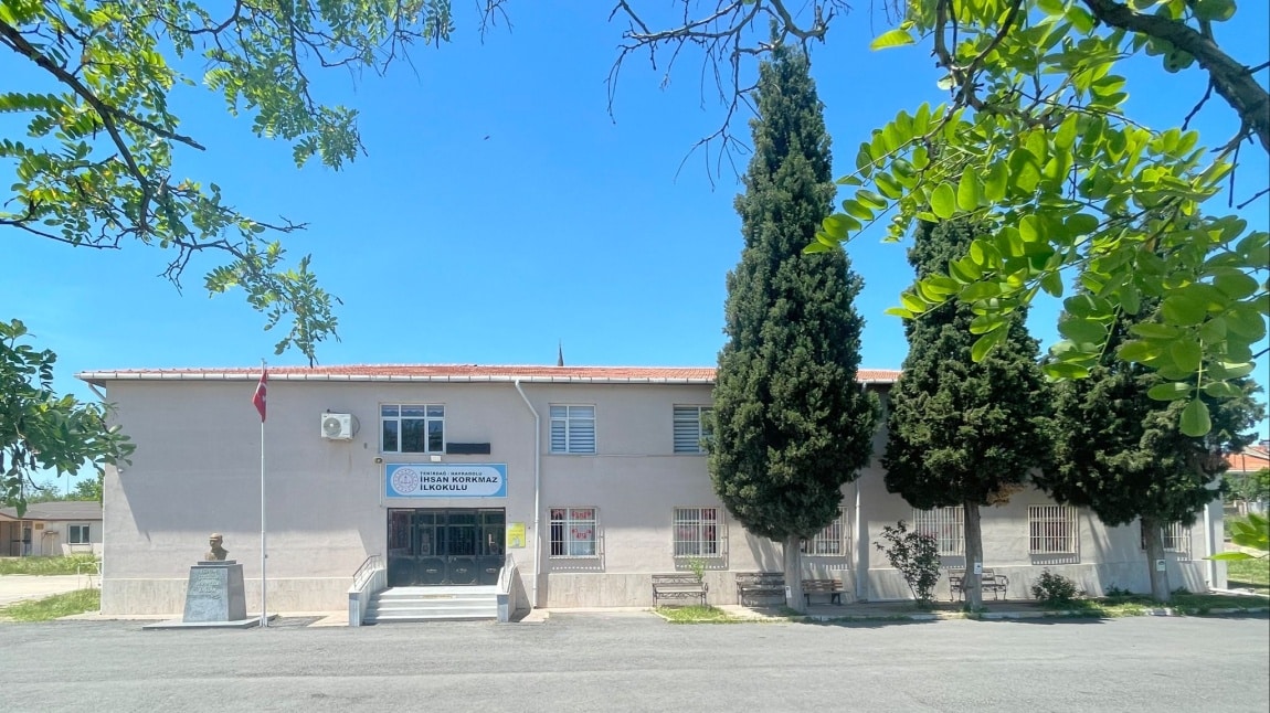 İhsan Korkmaz İlkokulu TEKİRDAĞ HAYRABOLU