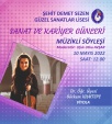 Şehit Demet Sezen Güzel Sanatlar Lisesi NEVŞEHİR MERKEZ