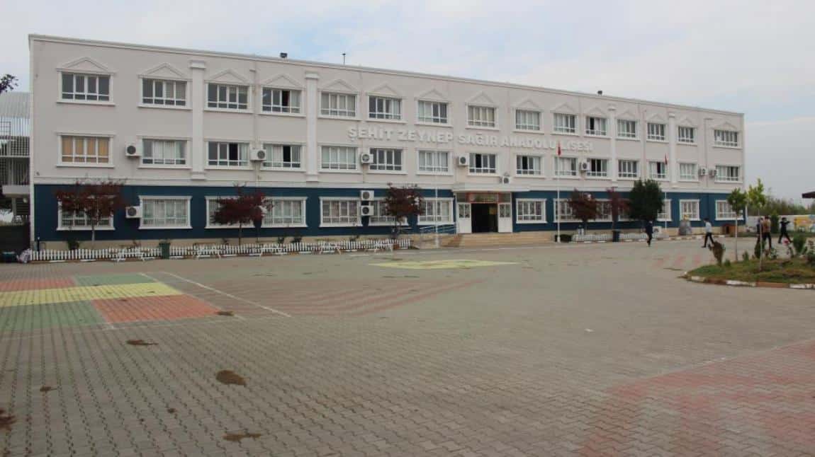 Şehit Zeynep Sağır Anadolu Lisesi ADANA CEYHAN