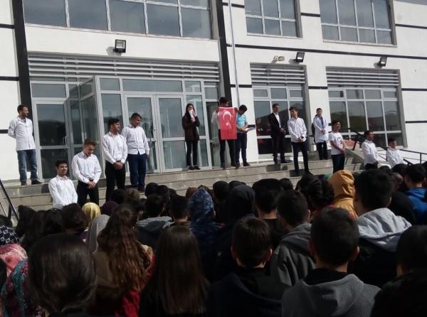15 Temmuz Şehitler Anadolu Lisesi DİYARBAKIR BİSMİL