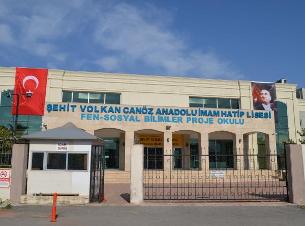Şehit Volkan Canöz Anadolu İmam Hatip Lisesi ANTALYA DÖŞEMEALTI
