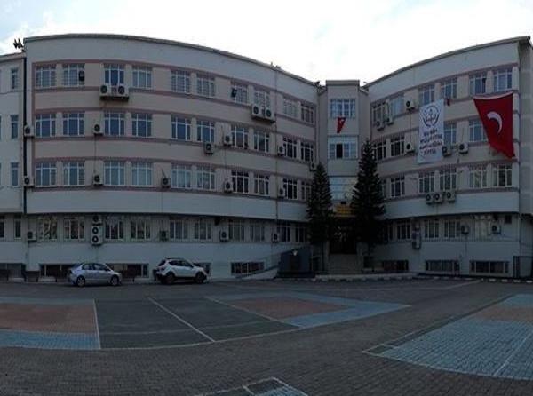 Şehit Muhammet Oğuz Kılınç Anadolu İmam Hatip Lisesi ANTALYA MURATPAŞA
