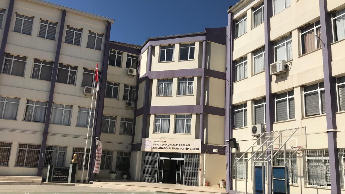 Şehit Orkun Alp Arslan Kız Anadolu İmam Hatip Lisesi AYDIN EFELER