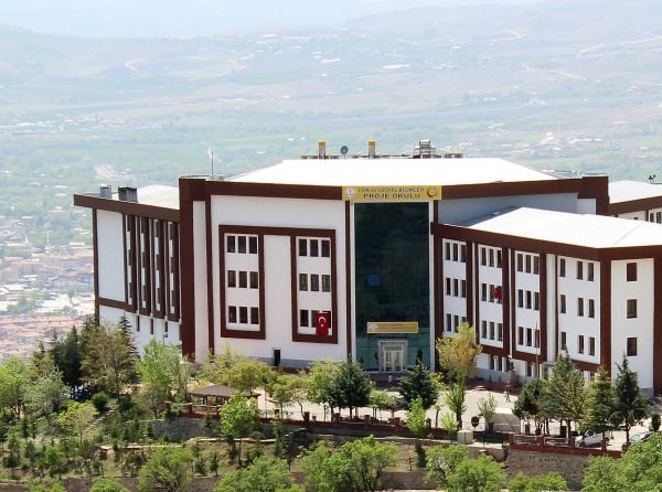 Şehit Eyyüp Oğuz Anadolu İmam Hatip Lisesi ELAZIĞ MERKEZ