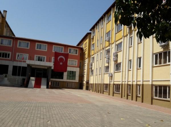 Şehit Mehmet Demir Kız Anadolu İmam Hatip Lisesi GAZİANTEP ŞEHİTKAMİL