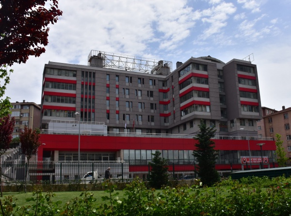 Şehit Servet Asmaz Anadolu İmam Hatip Lisesi İSTANBUL GAZİOSMANPAŞA