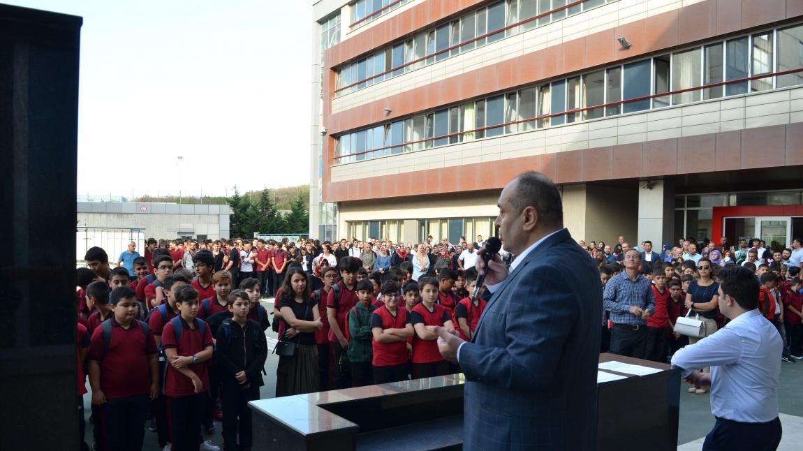 Şehit Mustafa Kaymakçı Anadolu İmam Hatip Lisesi İSTANBUL MALTEPE