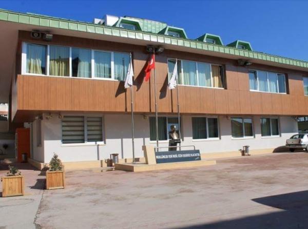 Şehit Ayşe Aykaç Kız Anadolu İmam Hatip Lisesi İSTANBUL ÜSKÜDAR