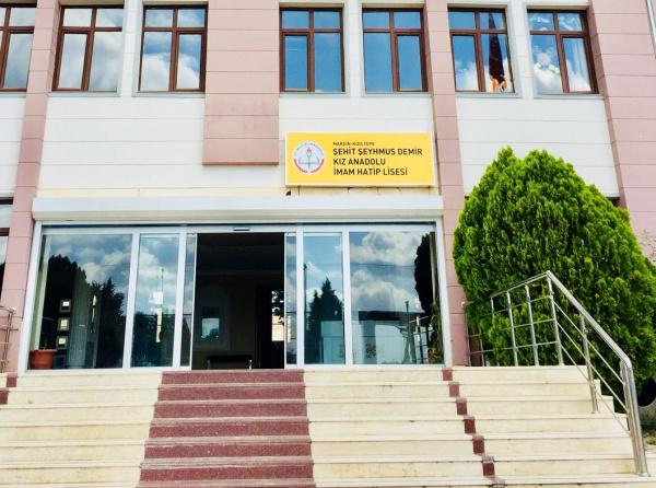 Şehit Şeyhmuz Demir Kız Anadolu İmam Hatip Lisesi MARDİN KIZILTEPE