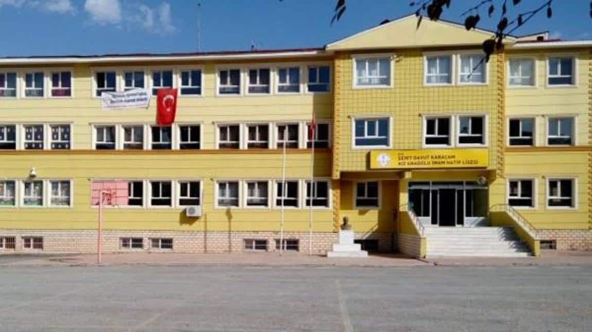 Şehit Davut Karaçam Kız Anadolu İmam Hatip Lisesi MUŞ MERKEZ