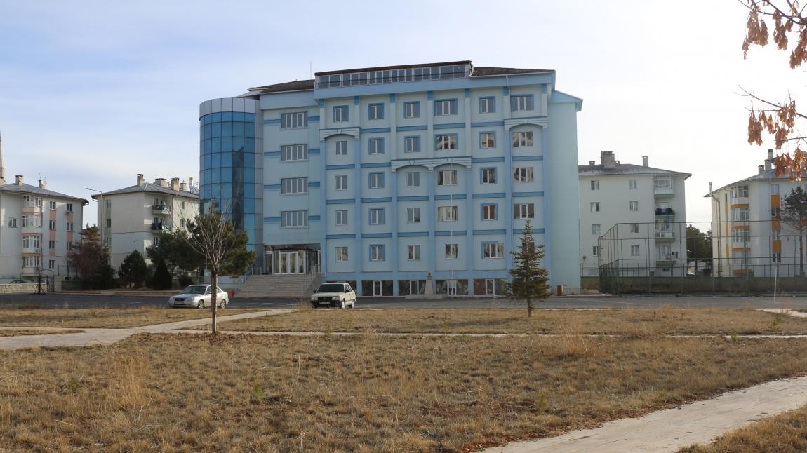 Uluslararası Şehit M. Murat Ertekin Anadolu İmam Hatip Lisesi SİVAS MERKEZ