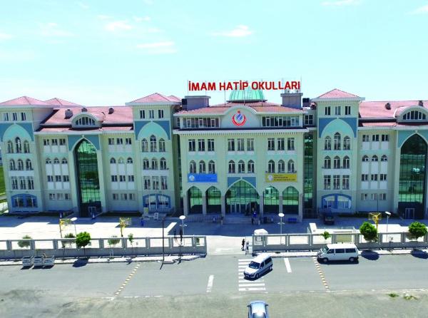 Şehit Metin Arslan Kız Anadolu İmam Hatip Lisesi TEKİRDAĞ ÇORLU