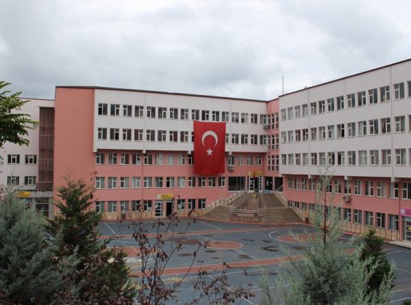 Şehit Samet Uslu Kız Anadolu İmam Hatip Lisesi TRABZON AKÇAABAT