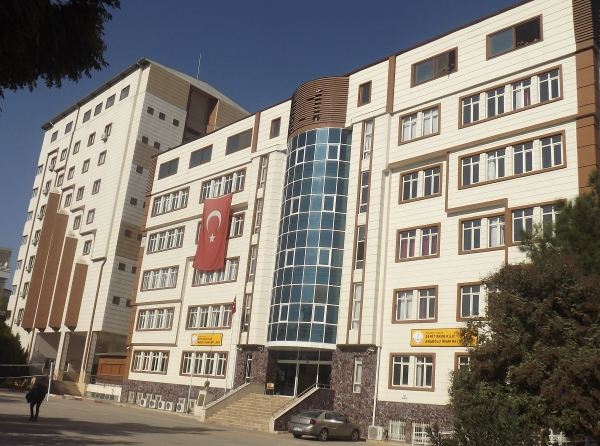 Şehit Onur Kılıç Anadolu İmam Hatip Lisesi ŞANLIURFA HALİLİYE