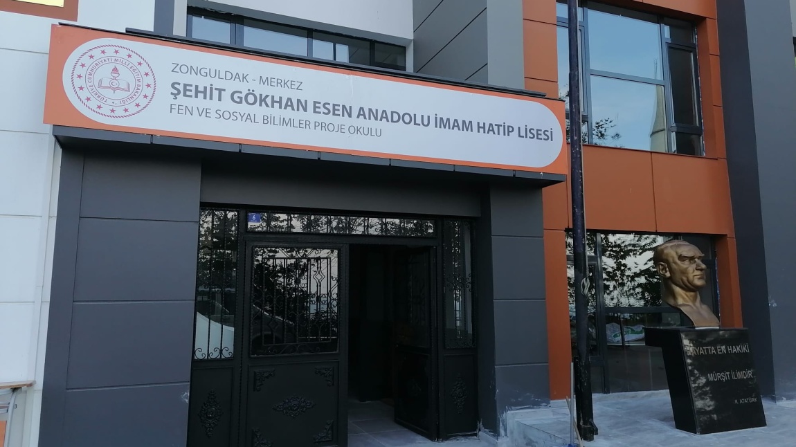 Şehit Gökhan Esen Anadolu İmam Hatip Lisesi ZONGULDAK MERKEZ