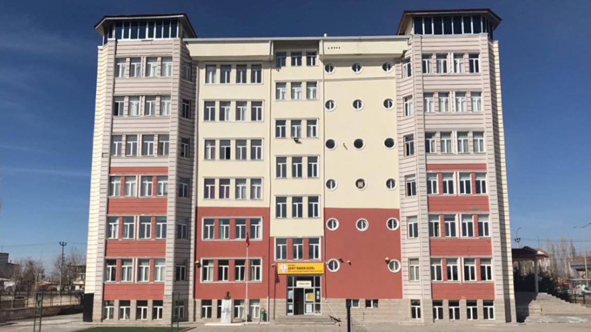 Şehit Önder Güzel Kız Anadolu İmam Hatip Lisesi AKSARAY MERKEZ