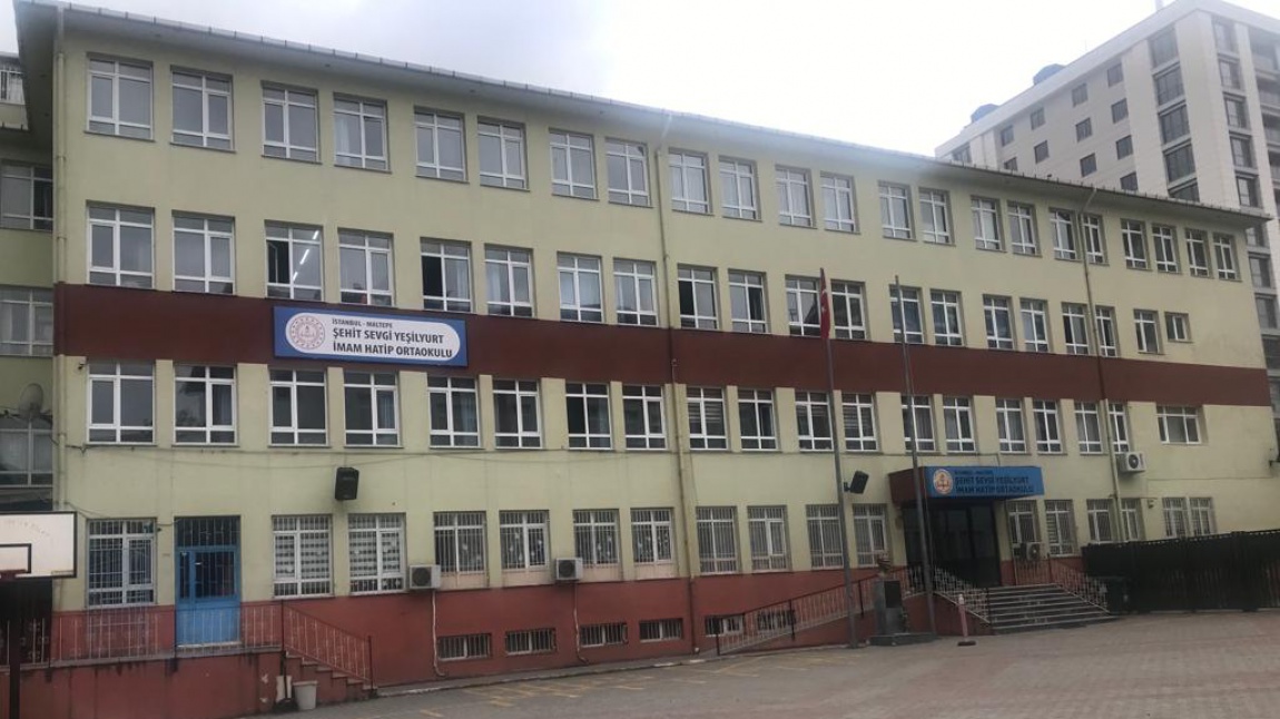 Şehit Sevgi Yeşilyurt İmam Hatip Ortaokulu İSTANBUL MALTEPE