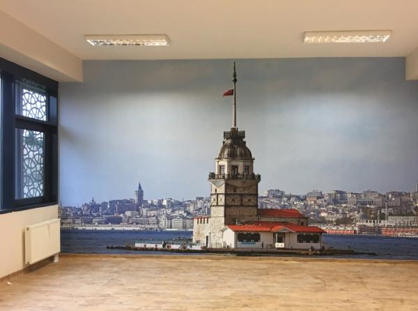 Başakşehir Sezai Karakoç Bilim ve Sanat Merkezi İSTANBUL BAŞAKŞEHİR
