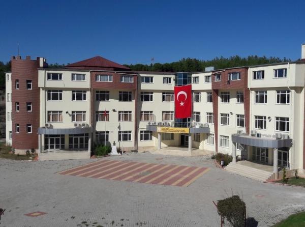 Şehit Mehmet Karacatilki Anadolu İmam Hatip Lisesi OSMANİYE MERKEZ