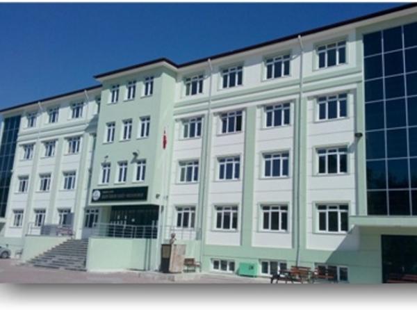 Aksu Kız Anadolu İmam Hatip Lisesi ANTALYA AKSU