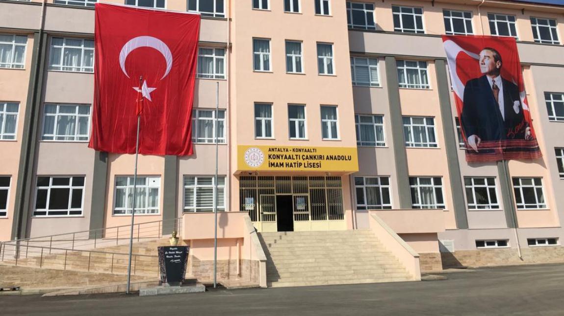Konyaaltı Çankırı Anadolu İmam Hatip Lisesi ANTALYA KONYAALTI