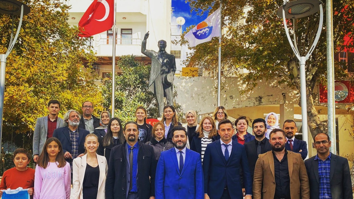 Saraylar Anadolu İmam Hatip Lisesi BALIKESİR MARMARA