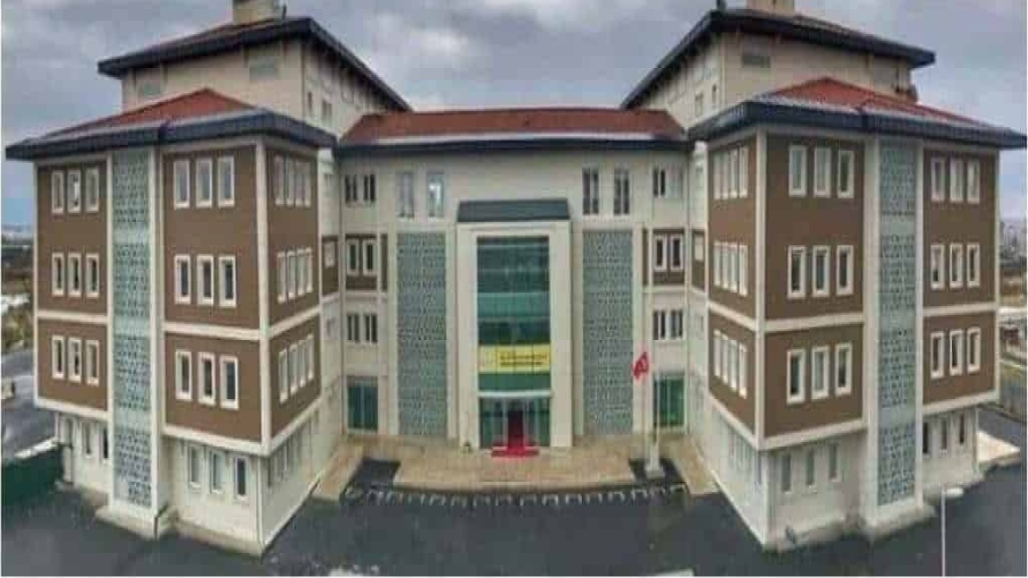 İBB Yavuz Sultan Selim Kız Anadolu İmam Hatip Lisesi İSTANBUL BAŞAKŞEHİR