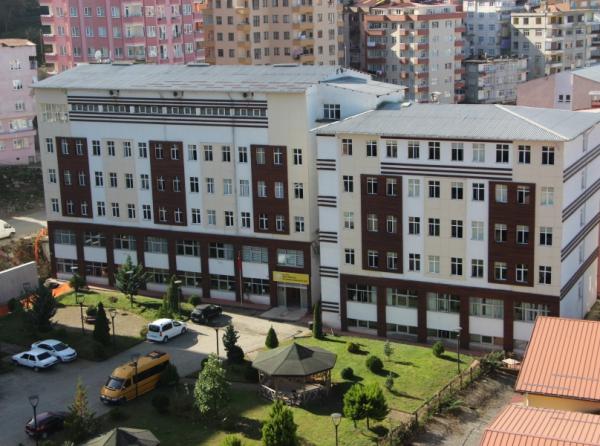 Şehit Onur Kılıç Kız Anadolu İmam Hatip Lisesi RİZE MERKEZ