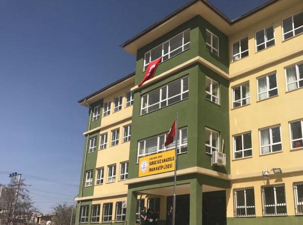 Suruç Kız Anadolu İmam Hatip Lisesi ŞANLIURFA SURUÇ