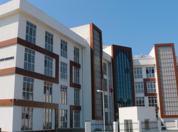 Ümraniye Celaleddin Ökten Hoca İmam Hatip Ortaokulu İSTANBUL ÜMRANİYE