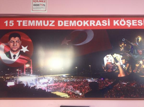 Yunus Emre İlkokulu SİİRT MERKEZ