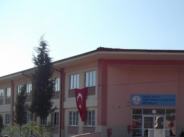 Türk Fransız Kardeşlik İlkokulu SAKARYA SÖĞÜTLÜ