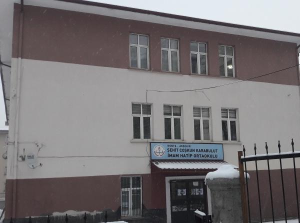 Şehit Coşkun Karabulut İmam Hatip Ortaokulu KONYA AKŞEHİR