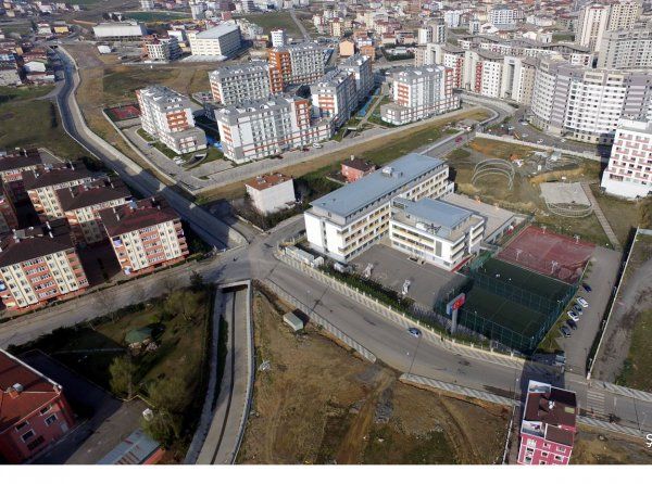 Şehit Vahit Kaşçıoğlu İmam Hatip Ortaokulu İSTANBUL SULTANBEYLİ