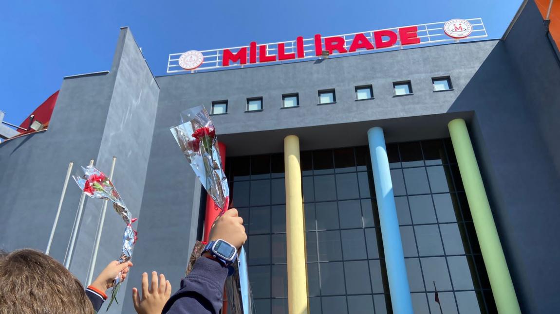Milli İrade İlkokulu ESKİŞEHİR TEPEBAŞI